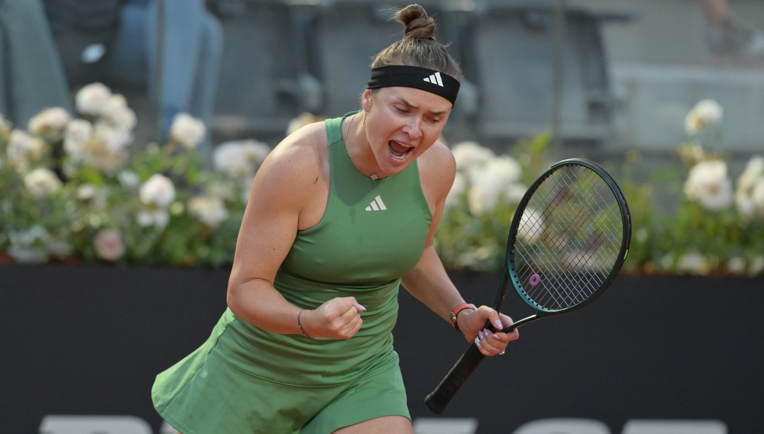 Svitolina i Kolinsova lako, Ostapenko i Azarenka se namučile VIDEO