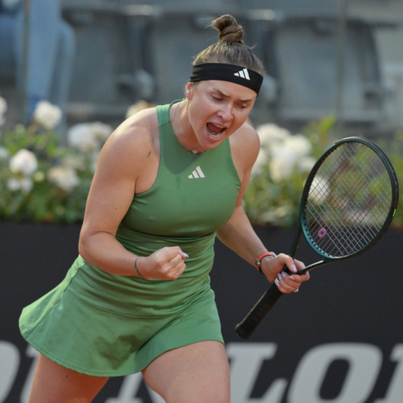 Svitolina i Kolinsova lako, Ostapenko i Azarenka se namučile VIDEO