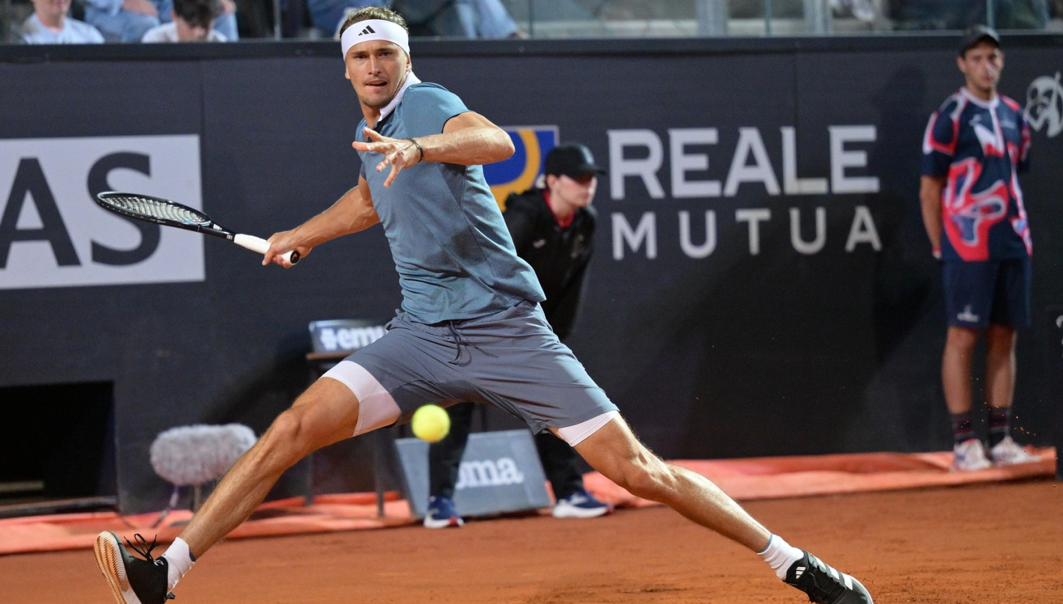 Zverev rutinski protiv Darderija VIDEO