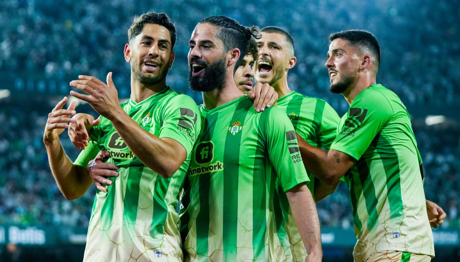 Isko blistao u pobedi Betisa nad Almerijom VIDEO