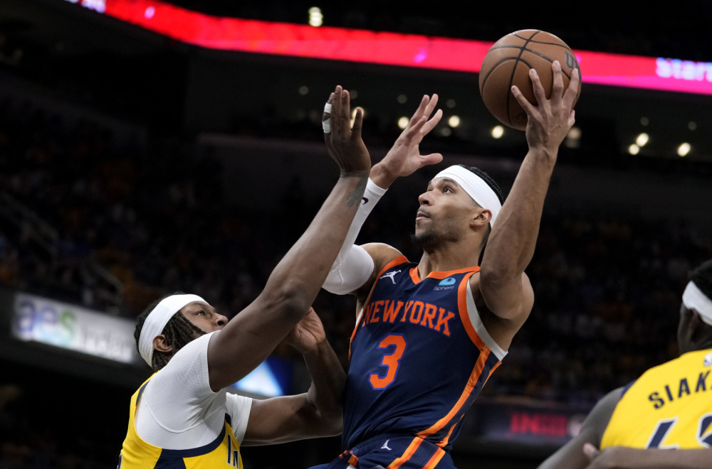 Niksi rastureni u paramparčad – Indijana poravnala seriju