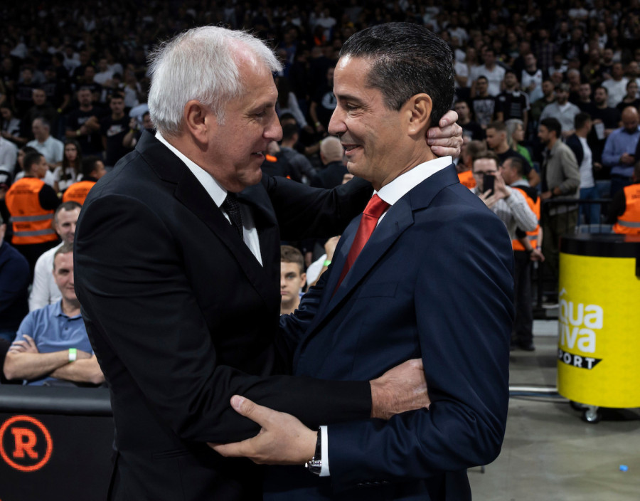 Zvezda sanja metlu i slavlje u crno-beloj Areni – Partizan bi to da spreči