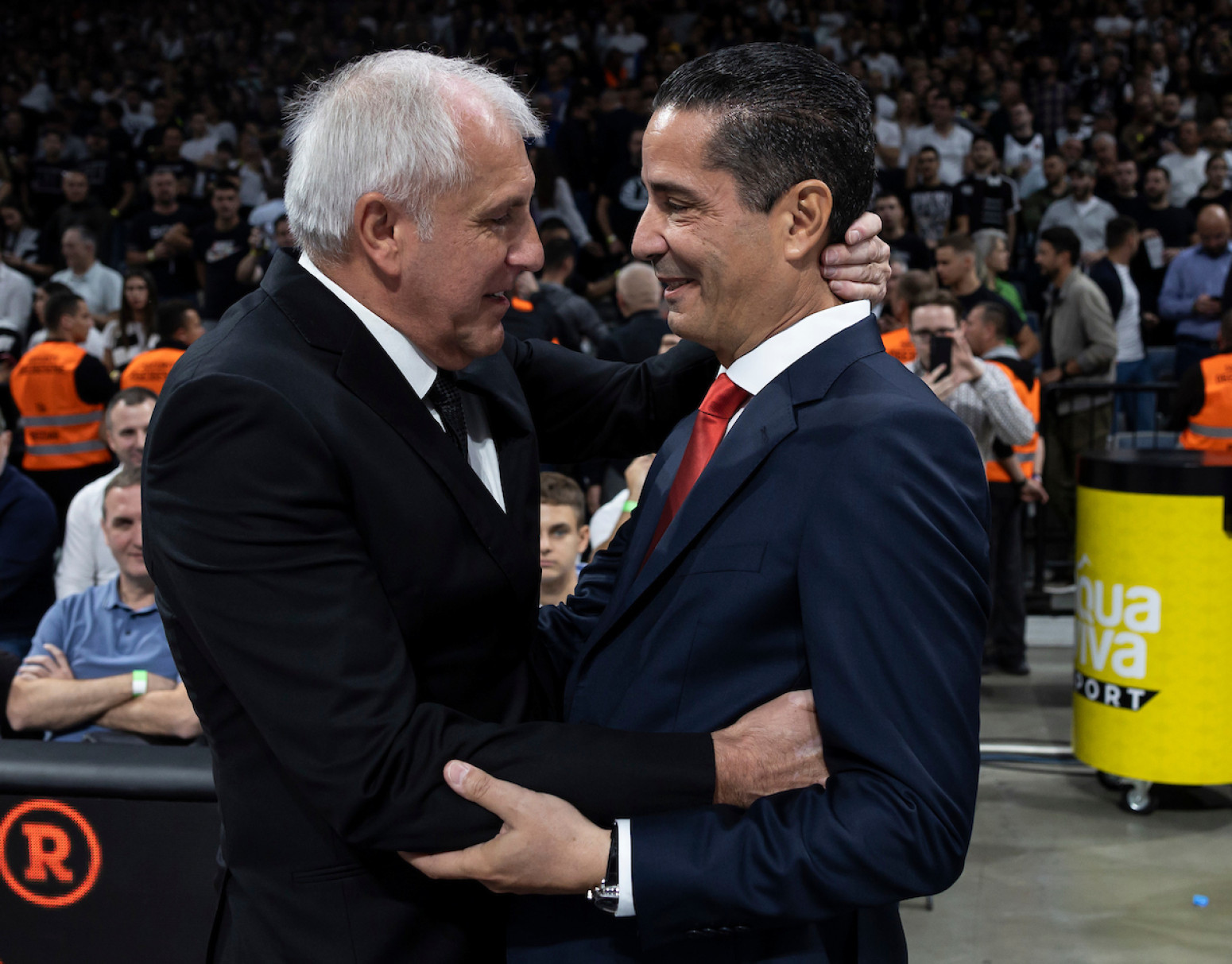 Ko vlada Jadranom? Počinje borba između Zvezde i Partizana (TV B92)