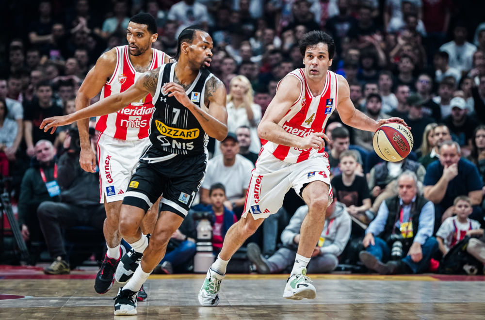 Ko vlada Jadranom? Počinje borba između Zvezde i Partizana (TV B92)