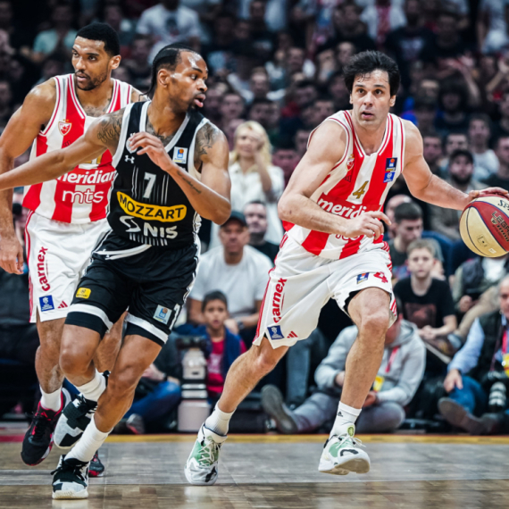 Ko vlada Jadranom? Počinje borba između Zvezde i Partizana (TV B92)