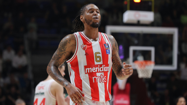 Trej Tompkins se vratio u najjaču ligu Evrope