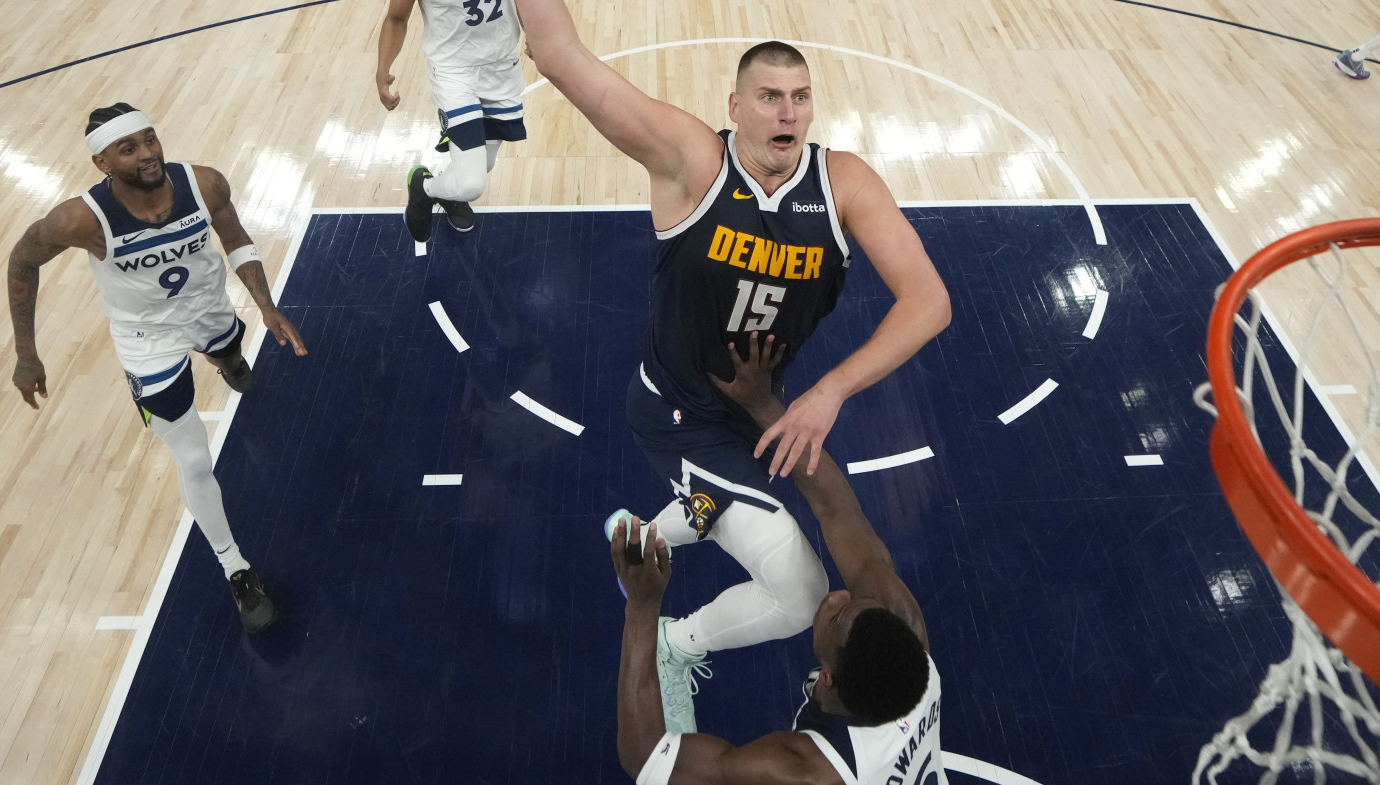 Jokić odao priznanje saigraču: "Bio je najbolji, radio je sve" VIDEO