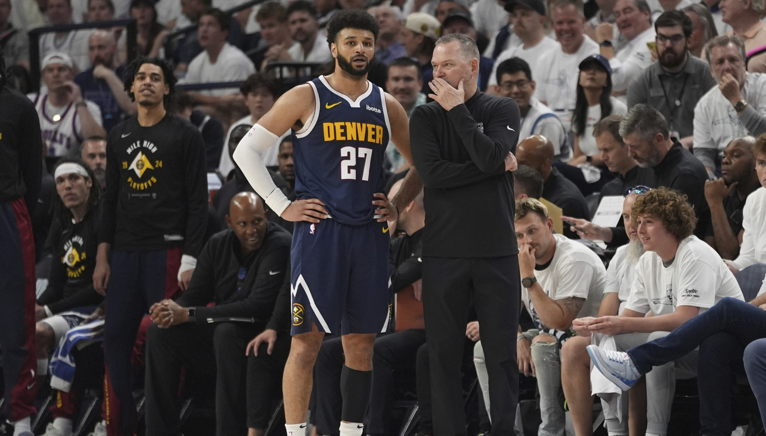 Meloun: "Denver nije samo Nikola Jokić" VIDEO