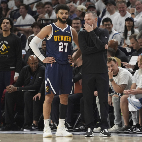 Meloun: "Denver nije samo Nikola Jokić" VIDEO