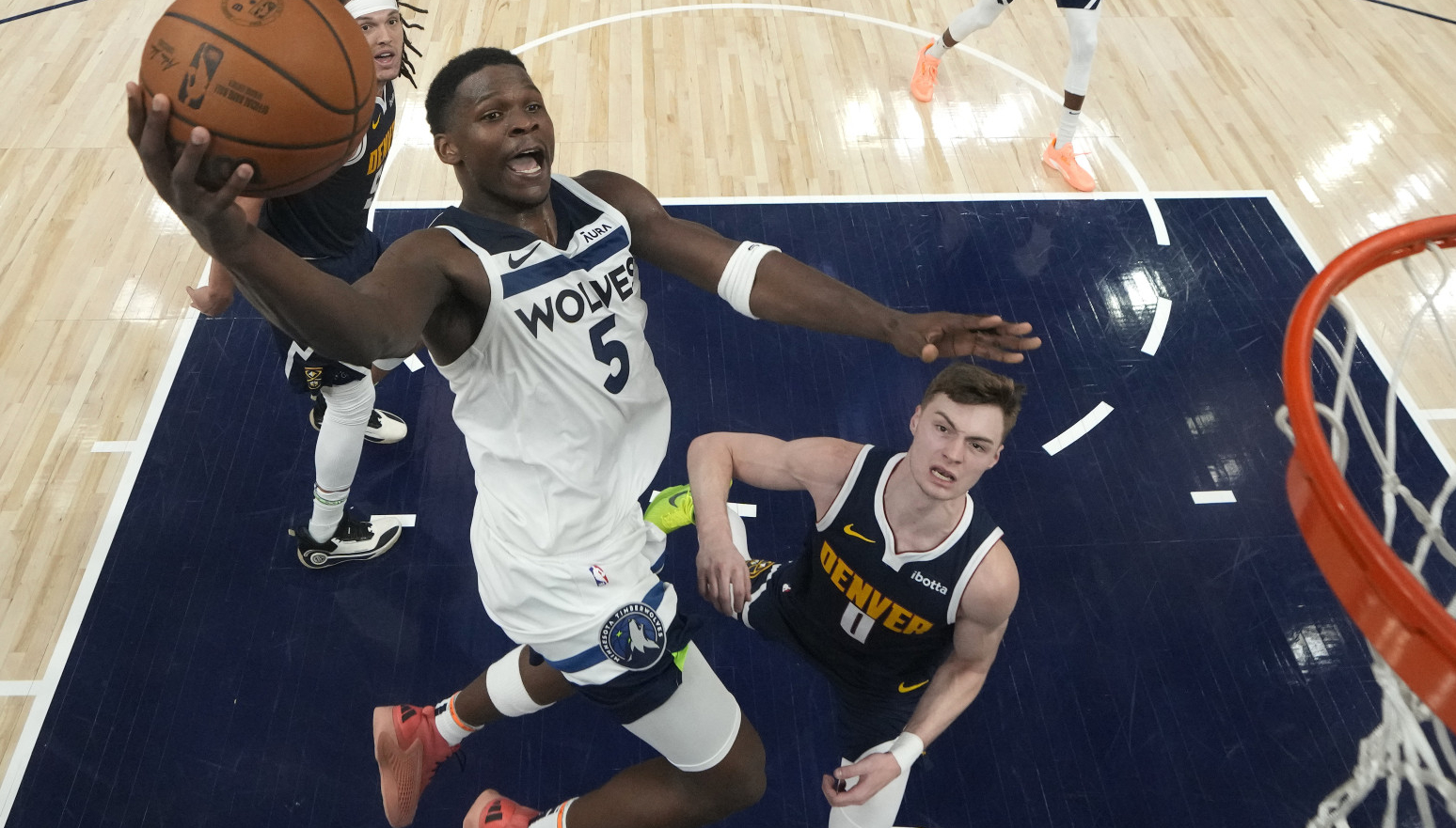 Edvards: "Jokić je najbolji na svetu" VIDEO