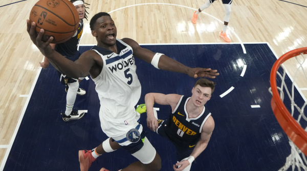 Edvards: "Jokić je najbolji na svetu" VIDEO