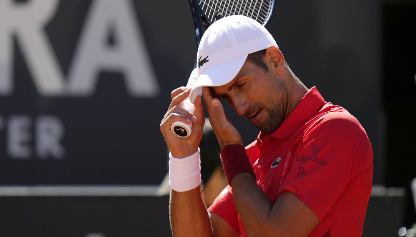 Đoković ostaje prvi, ali više ne zavisi sve od njega