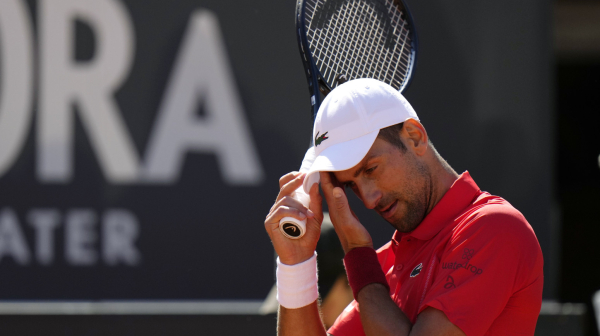 Đoković ostaje prvi, ali više ne zavisi sve od njega