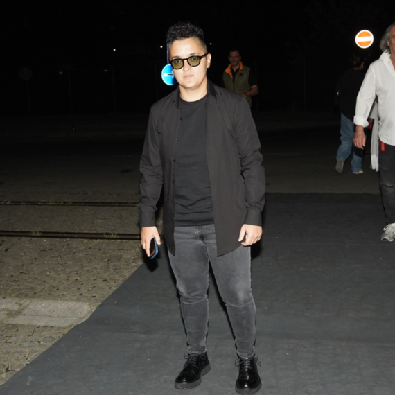 Marija Šerifović krstila sina: S razlogom izabrala baš ovaj datum