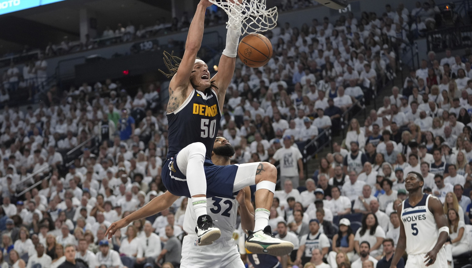 "Ako može Jokić to da radi, onda mogu i ja" VIDEO