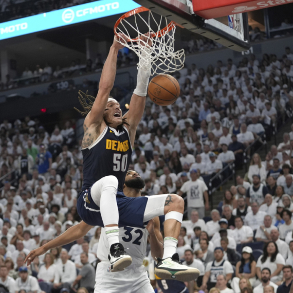 "Ako može Jokić to da radi, onda mogu i ja" VIDEO