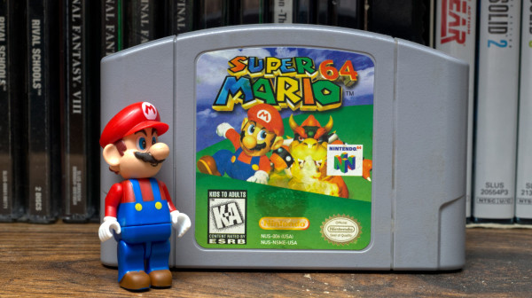 Super Mario 64 na YouTube-u: Genijalan trik vam omogućava da igrate u pregledaču VIDEO