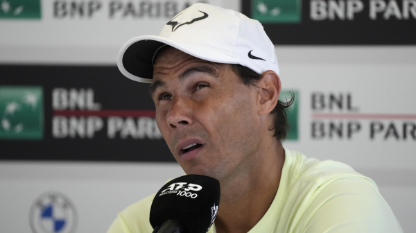 Nadal otkrio šta mu je zakomplikovalo karijeru
