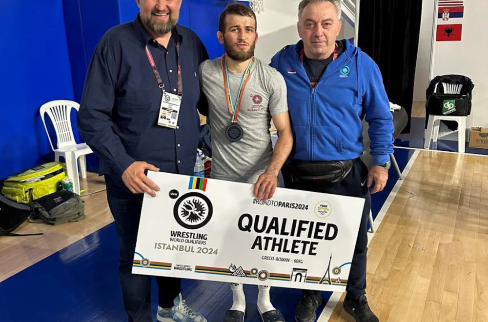 Nikad više srpskih rvača na OI: "Fenomenalno"