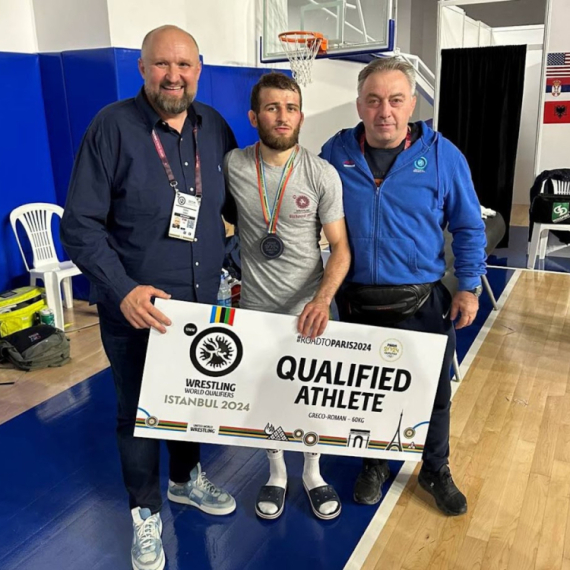 Nikad više srpskih rvača na OI: "Fenomenalno"