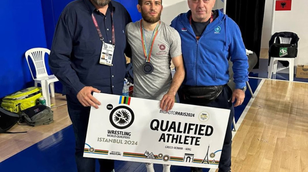 Nikad više srpskih rvača na OI: "Fenomenalno"