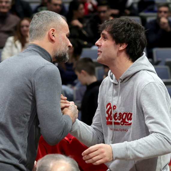 Gurović: Zvezda ima Teodosića, Partizan Obradovića i legiju stranaca VIDEO