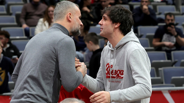 Gurović: Zvezda ima Teodosića, Partizan Obradovića i legiju stranaca VIDEO