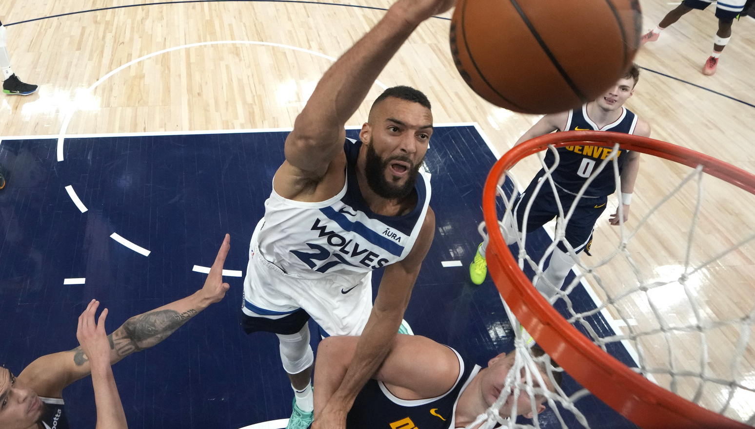 Gober ponovio ispad – preti mu kazna NBA lige VIDEO