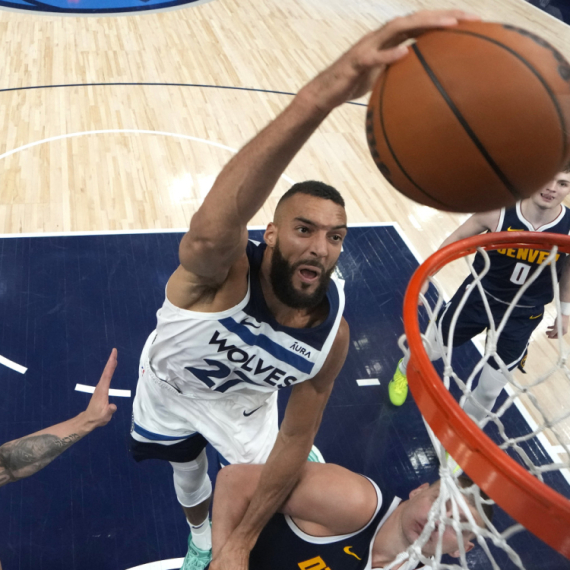 Gober ponovio ispad – preti mu kazna NBA lige VIDEO