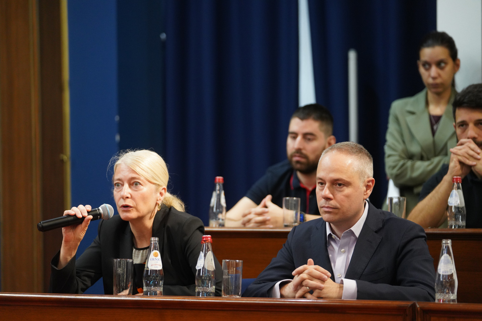 Begović ugostila studente Harvard Univerziteta