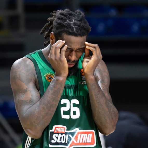 Lesor diže tenziju pred finale ABA lige FOTO