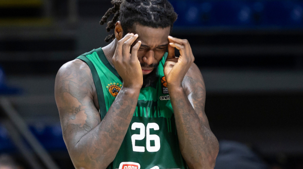 Lesor diže tenziju pred finale ABA lige FOTO