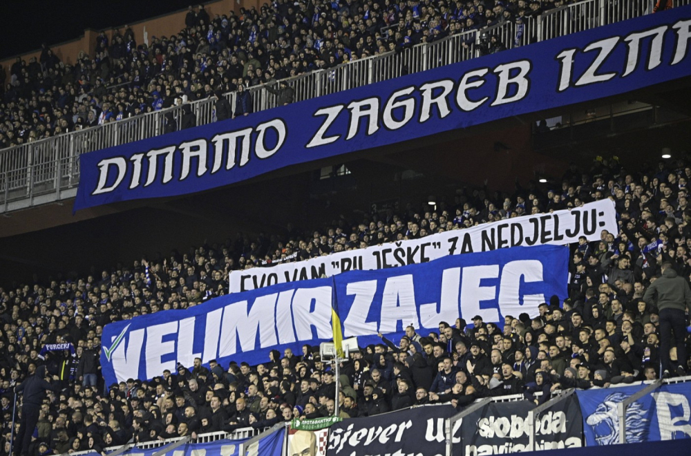 Godišnjica "Maksimira" 1990 – početak kraja Jugoslavije