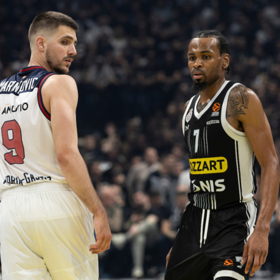 Marinković napušta Baskoniju: "Vratiću se sa Partizanom ili..."