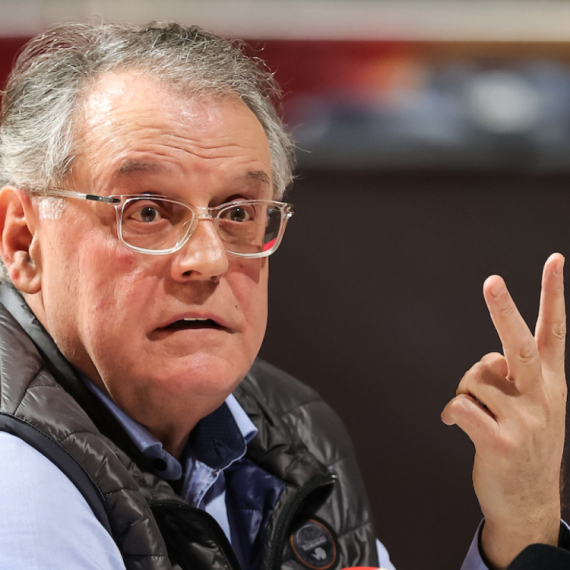 Čović se oglasio pred finale ABA lige VIDEO