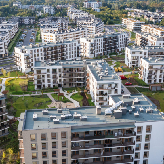 Gradi se novi kompleks u Beogradu: Biće pravi "grad u gradu" sa kulom od 160 metara