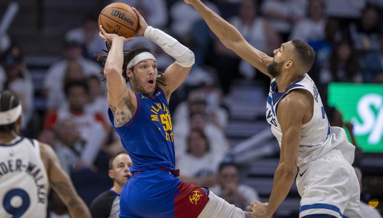 Gobera šokirao Jokićev saigrač: "Ako se pretvori u Kobija..." VIDEO