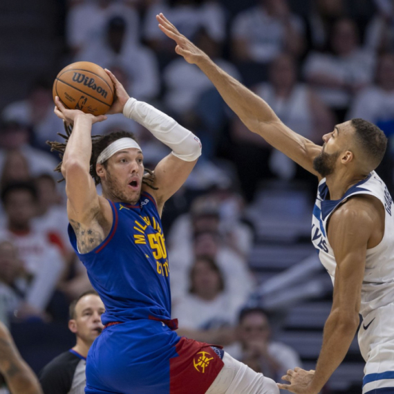 Gobera šokirao Jokićev saigrač: "Ako se pretvori u Kobija..." VIDEO