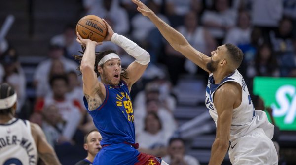 Gobera šokirao Jokićev saigrač: "Ako se pretvori u Kobija..." VIDEO