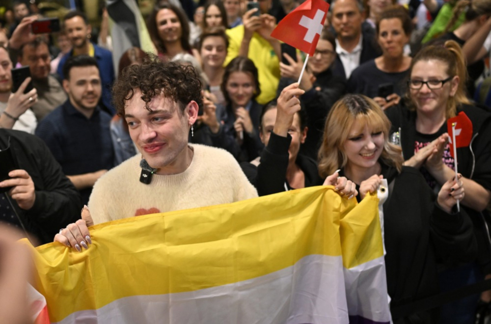 Nemo ne može da dođe sebi od sreće nakon pobede: Oglasio se i zaludeo internet VIDEO