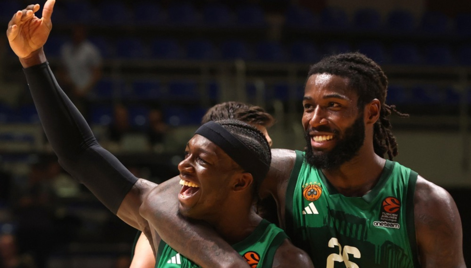 PAO "pregrmeo" Solun – Nan 9/9, Lesor 17p