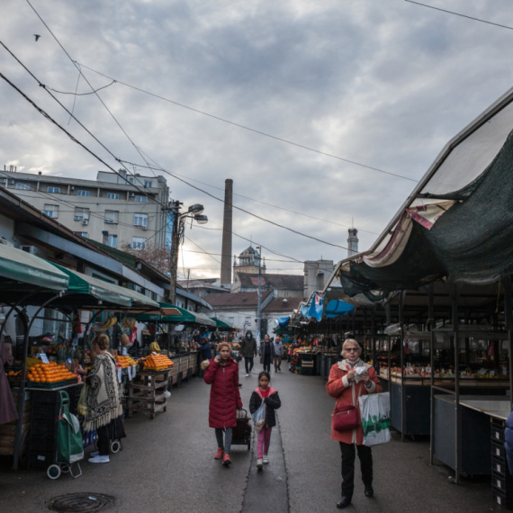 Poznato kada se održava "Beogradski noćni market" na pijaci Skadarlija