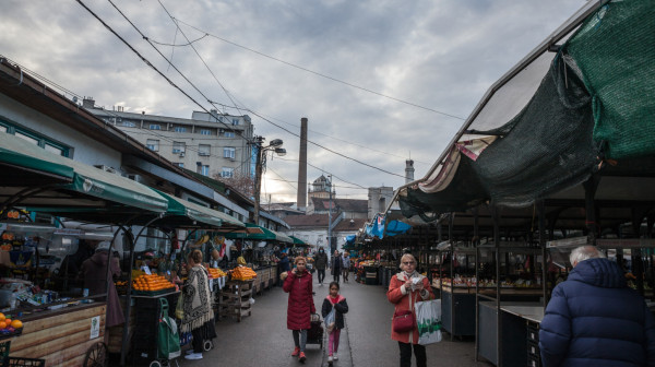 Ovim danima pijace neće raditi: Detaljan spisak