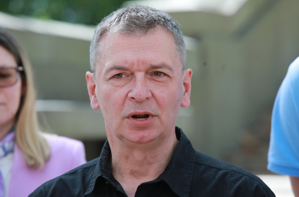 Ćuta izvređao Vučića, pa zapretio: U Gornjim Nedeljicama imaćete nasilje kao u Novom Sadu VIDEO