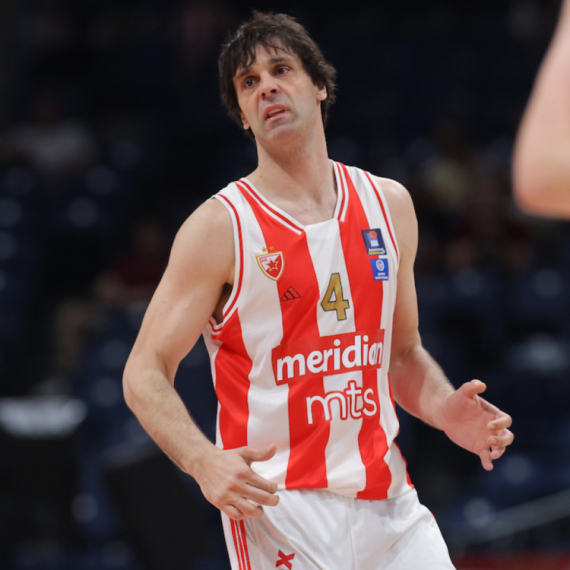 Veliki peh za Zvezdu – u Kaunas bez Teodosića