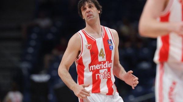 Veliki peh za Zvezdu – u Kaunas bez Teodosića