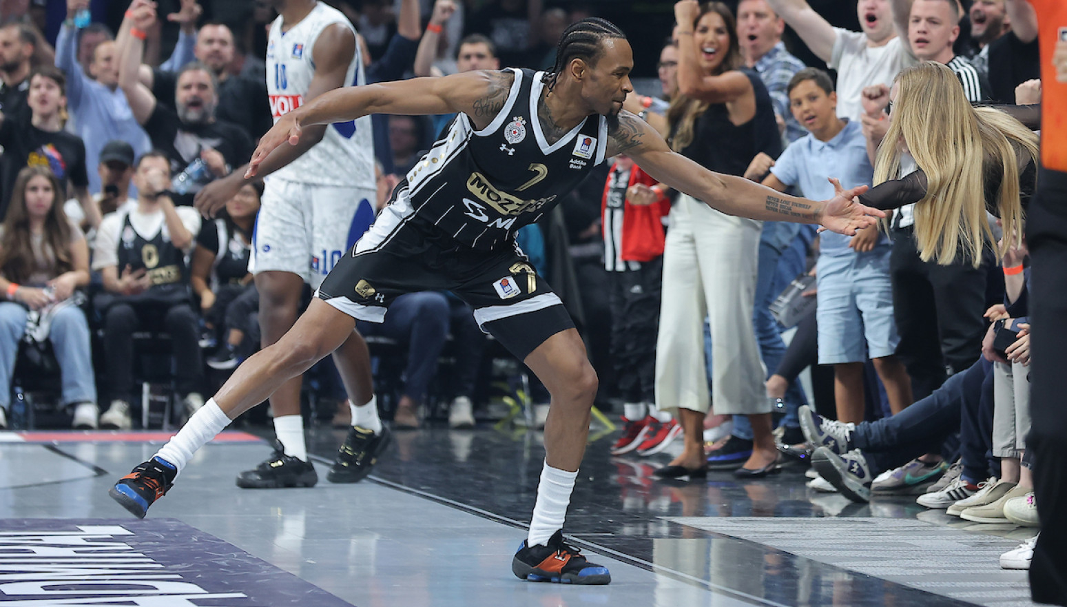 ABA liga kaznila Partizan i Zorana Savića