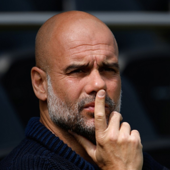 Gvardiola: "Nisam ovo očekivao"