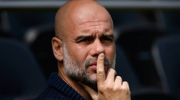 Gvardiola: "Uspesi Sitija nisu samo zbog novca"