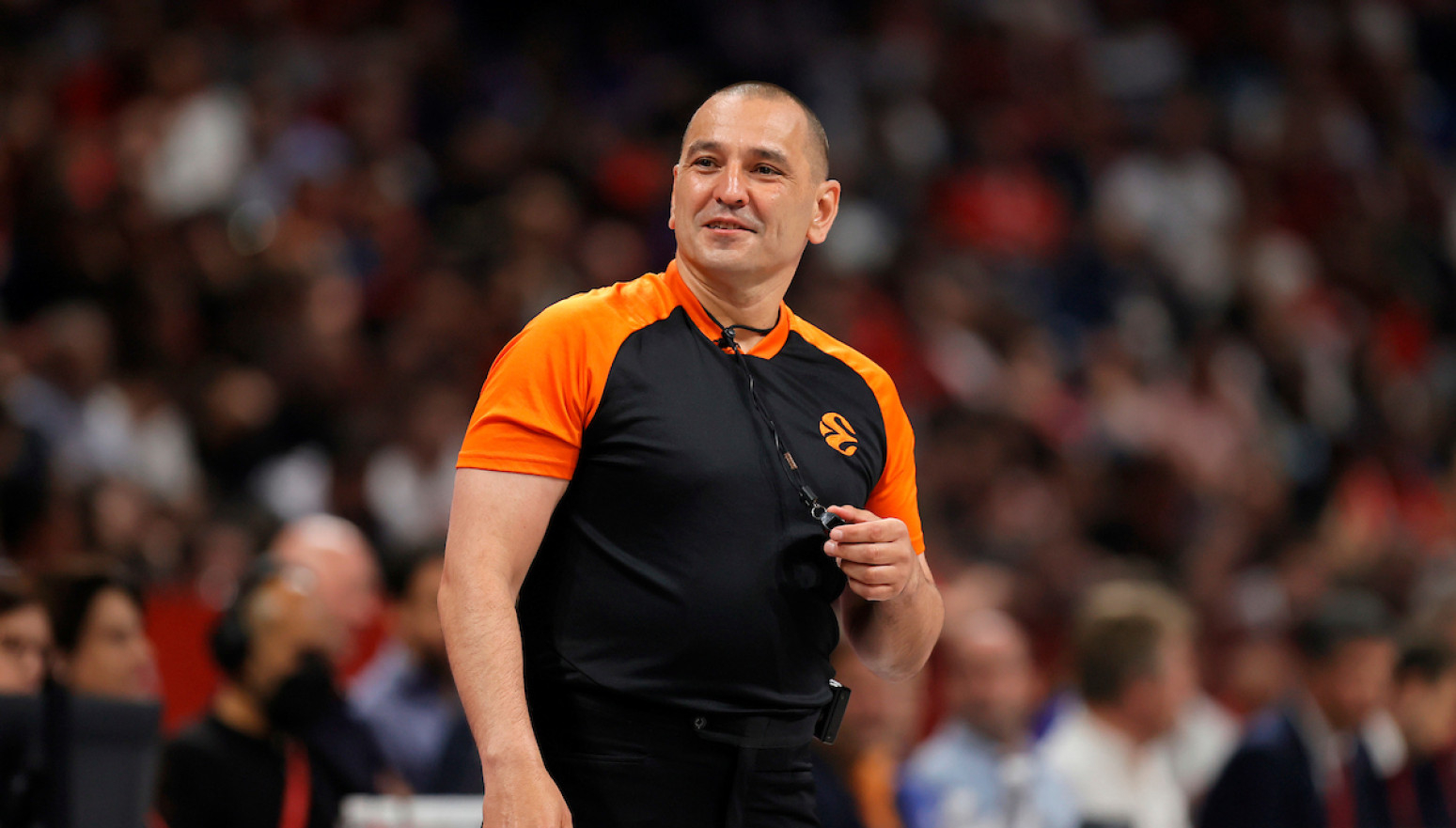 Baskonija se žalila na sudije Beloševića i Nedovića